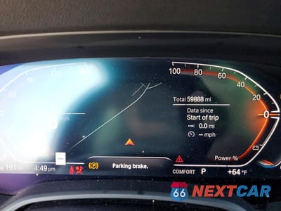 Zdjęcie 9 z 12 samochodu: 2021 BMW X5 SDRIVE 40I VIN:5UXCR4C06M9G08646 - miniatura