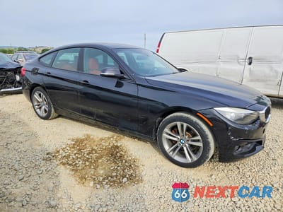 Czwarte zdjęcie samochodu z boku: 2016 BMW 328 XIGT SULEV VIN:WBA8Z5C56GG500644 - miniatura