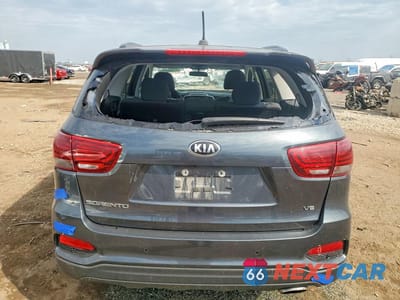 Zdjęcie 6 z 13 samochodu: 2020 KIA SORENTO S V6 VIN:5XYPG4A54LG697800 - miniatura