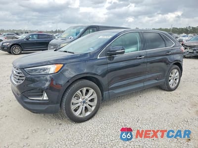 2022 FORD EDGE TITANIUM 2FMPK4K9XNBA14453 - główne zdjęcie licytacji z USA - miniatura