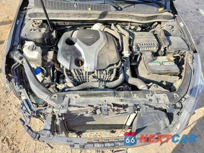 Zdjęcie 11 z 13 samochodu: 2013 KIA OPTIMA SX VIN:5XXGR4A65DG138605 - miniatura