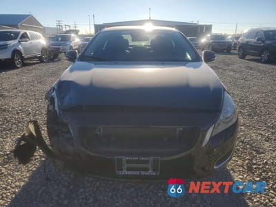 Piąte zdjęcie samochodu w środku: 2013 VOLVO S60 T5 VIN:YV1612FH7D2233183 - miniatura