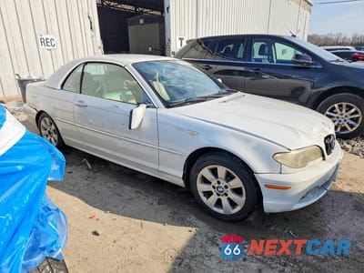 Czwarte zdjęcie samochodu z boku: 2006 BMW 325 CI VIN:WBABW33466PX87105 - miniatura