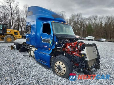 2019 INTERNATIONAL LT625 - SEMI TRUCK 3HSDZAPR9KN533936 - główne zdjęcie licytacji z USA - miniatura