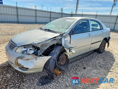 2004 TOYOTA COROLLA CE JTDBR32E742043382 - główne zdjęcie licytacji z USA - miniatura