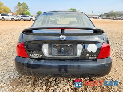 Zdjęcie 6 z 12 samochodu: 2005 NISS SENTRA 1.8S VIN:3N1CB51D35L528375 - miniatura