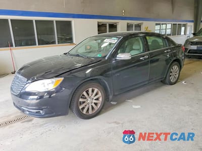 2014 CHRYSLER 200 LIMITED 1C3CCBCG5EN180468 - główne zdjęcie licytacji z USA - miniatura