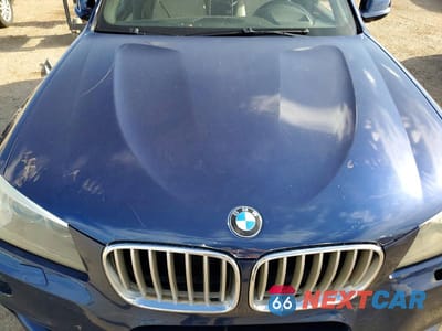 Zdjęcie 11 z 12 samochodu: 2014 BMW X3 XDRIVE35I VIN:5UXWX7C5XE0E82538 - miniatura