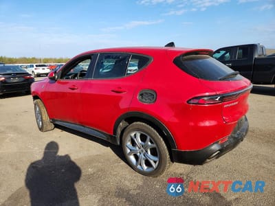 Drugie zdjęcie samochodu z przodu: 2024 DODGE HORNET R VIN:ZACPDFCW5R3A27151 - miniatura