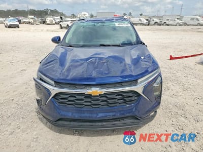 Piąte zdjęcie samochodu w środku: 2024 CHEVROLET TRAX 1LT VIN:KL77LHE24RC136901 - miniatura