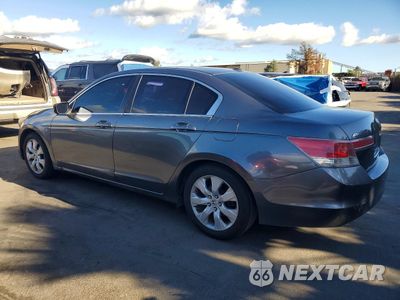 Drugie zdjęcie samochodu z przodu: 2009 HONDA ACCORD EXL VIN:1HGCP26859A025177 - miniatura