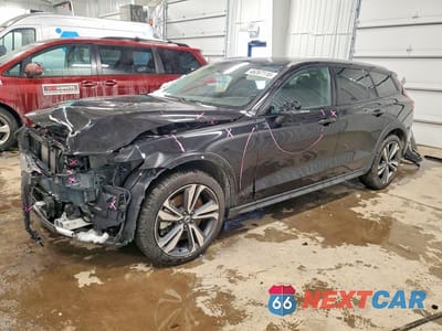 2025 VOLVO V60 CROSS COUNTRY PLUS YV4L12WK0S2148992 - główne zdjęcie licytacji z USA - miniatura