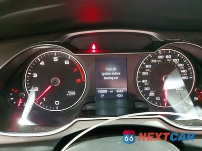 Zdjęcie 9 z 11 samochodu: 2015 AUDI A4 PREMIUM VIN:WAUBFAFL5FN027315 - miniatura