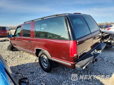 Drugie zdjęcie samochodu z przodu: 1994 GMC SUBURBAN C2500 VIN:1GKGC26F2RJ723065 - miniatura