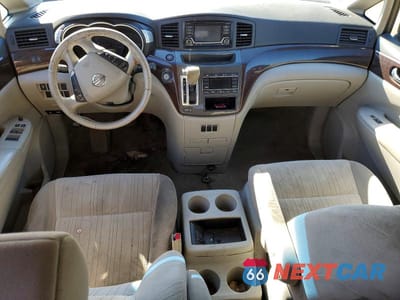 Zdjęcie 8 z 13 samochodu: 2016 NISSAN QUEST 3.5 SV VIN:JN8AE2KP8G9154168 - miniatura