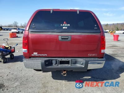 Zdjęcie 6 z 11 samochodu: 2013 GMC SIERRA K1500 VIN:1GTN2TE0XDZ154937 - miniatura