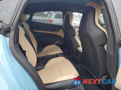 Zdjęcie 10 z 12 samochodu: 2020 PORSCHE TAYCAN TURBO VIN:WP0AC2Y11LSA71370 - miniatura