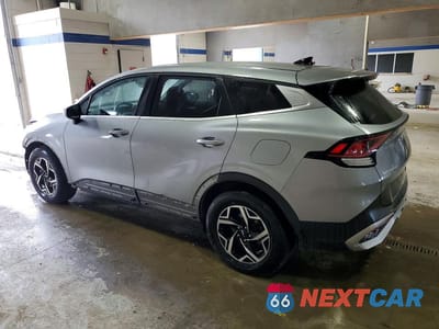 Drugie zdjęcie samochodu z przodu: 2023 KIA SPORTAGE LX VIN:KNDPU3AF1P7147372 - miniatura