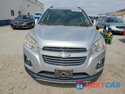 Piąte zdjęcie samochodu w środku: 2015 CHEVROLET TRAX LTZ VIN:3GNCJTSB5FL235569 - miniatura