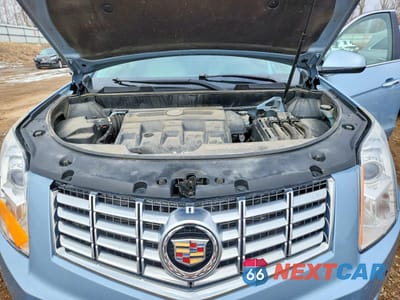 Zdjęcie 12 z 13 samochodu: 2014 CADILLAC SRX LUXURY COLLECTION VIN:3GYFNBE34ES522960 - miniatura