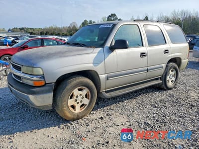 2004 CHEVROLET TAHOE C1500 1GNEC13Z74R165520 - główne zdjęcie licytacji z USA - miniatura