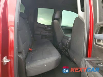 Zdjęcie 10 z 11 samochodu: 2021 CHEVROLET SILVERADO C1500 CUSTOM VIN:1GCRWBEK6MZ168562 - miniatura