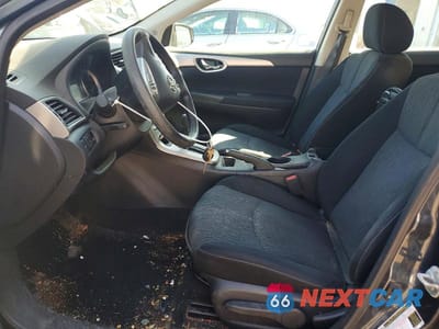 Zdjęcie 7 z 11 samochodu: 2014 NISSAN SENTRA S VIN:1N4AB7AP6EN855692 - miniatura