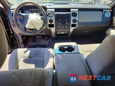 Zdjęcie 8 z 12 samochodu: 2010 FORD F150 SUPER CAB VIN:1FTEX1E83AFD36374 - miniatura