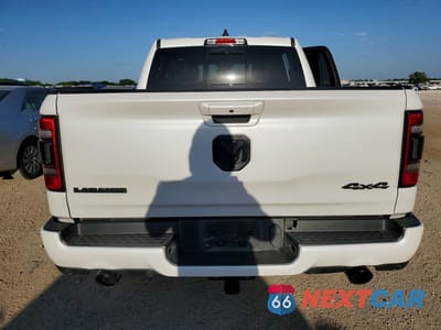 Zdjęcie 6 z 13 samochodu: 2020 RAM 1500 LARAMIE VIN:1C6SRFJT3LN374756 - miniatura