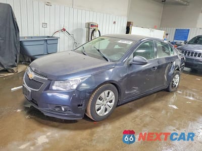 2014 CHEVROLET CRUZE LS 1G1PA5SH6E7468835 - główne zdjęcie licytacji z USA - miniatura