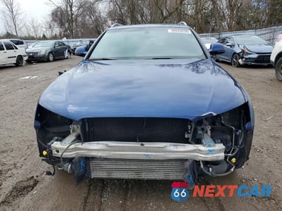 Piąte zdjęcie samochodu w środku: 2016 AUDI A4 ALLROAD TECHNIK VIN:WA1VFAFLXGA015843 - miniatura