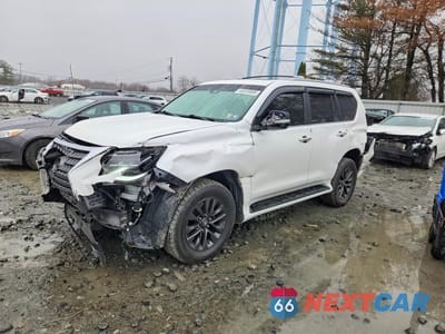 2020 LEXUS GX 460 BASE JTJAM7BX0L5245946 - główne zdjęcie licytacji z USA - miniatura