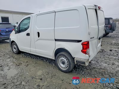 Drugie zdjęcie samochodu z przodu: 2013 NISSAN NV200 S VIN:3N6CM0KN2DK693451 - miniatura
