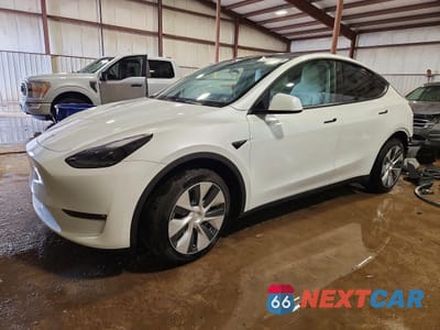 2023 TESLA MODEL Y 7SAYGAEE4PF647752 - główne zdjęcie licytacji z USA - miniatura