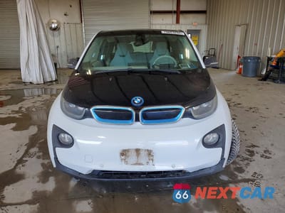 Piąte zdjęcie samochodu w środku: 2015 BMW I3 REX VIN:WBY1Z4C58FV278664 - miniatura