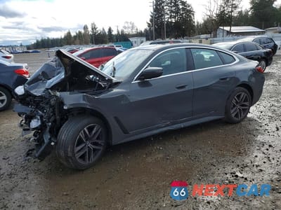 2023 BMW 430I GRAN COUPE WBA63AV09PFN42332 - główne zdjęcie licytacji z USA - miniatura