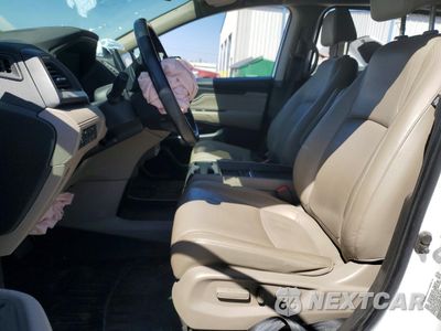 Zdjęcie 7 z 13 samochodu: 2020 HONDA ODYSSEY TOURING VIN:5FNRL6H89LB024198 - miniatura