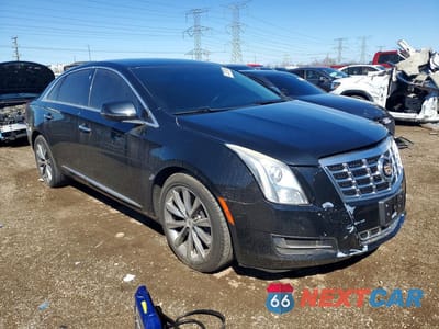 Czwarte zdjęcie samochodu z boku: 2014 CADILLAC XTS VIN:2G61L5S37E9251257 - miniatura