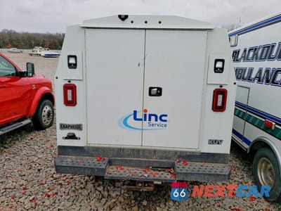 Zdjęcie 6 z 11 samochodu: 2021 CHEVROLET EXPRESS UTILITY / SERVICE TRUCK VIN:1GB0GRF73M1307851 - miniatura