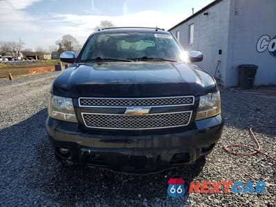 Piąte zdjęcie samochodu w środku: 2013 CHEVROLET AVALANCHE LTZ VIN:3GNTKGE7XDG237528 - miniatura