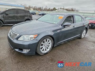 2011 LEXUS LS 460 BASE JTHCL5EF4B5010727 - główne zdjęcie licytacji z USA - miniatura
