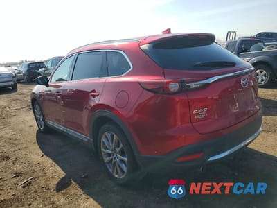Drugie zdjęcie samochodu z przodu: 2019 MAZDA CX-9 GRAND TOURING VIN:JM3TCBDY3K0330659 - miniatura