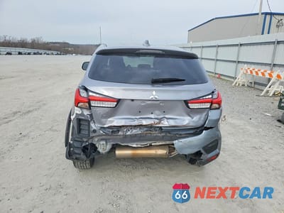 Zdjęcie 6 z 12 samochodu: 2024 MITSUBISHI OUTLANDER SPORT S VIN:JA4ARUAU6RU017307 - miniatura