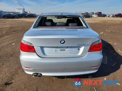 Zdjęcie 6 z 11 samochodu: 2008 BMW 528 XI VIN:WBANV13528C150705 - miniatura