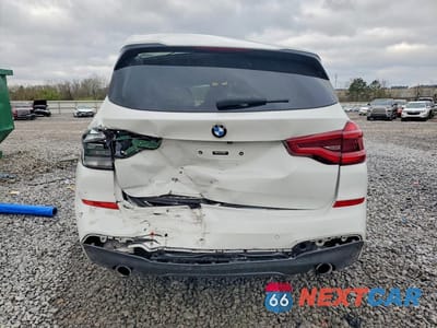 Zdjęcie 6 z 12 samochodu: 2021 BMW X3 SDRIVE30I VIN:5UXTY3C01M9H92438 - miniatura