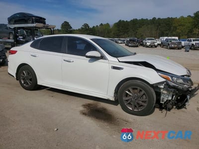 Czwarte zdjęcie samochodu z boku: 2022 KIA OPTIMA LX VIN:5XXGT4L35LG399008 - miniatura