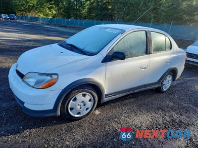 2002 TOYOTA ECHO BASE JTDBT123125024732 - główne zdjęcie licytacji z USA - miniatura