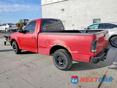 Drugie zdjęcie samochodu z przodu: 1997 FORD F-150 VIN:1FTDF1729VKB68163 - miniatura