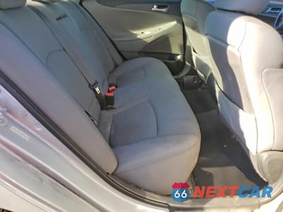 Zdjęcie 10 z 12 samochodu: 2011 HYUNDAI SONATA GLS VIN:5NPEB4AC3BH041888 - miniatura