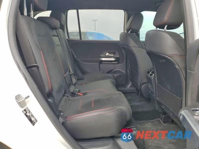 Zdjęcie 11 z 12 samochodu: 2025 MERCEDES-BENZ GLB 250 VIN:W1N4M4GB0SW385511 - miniatura